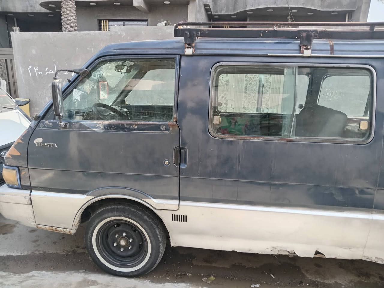 سلام عليكم كيه بستا موديل 95 گير مكينه اكسل مكفولات رقم صدامي هيئة ومرور ماعرف شگد عليهه ابيع هل موجود صاحبهه موجود سنوية عضم السعر 14 قفل.. العنوان بعقوبه تقاطع القدس للاستفسار الاتصال على الرقم ***********
