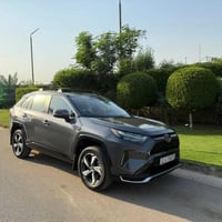 تويوتا رافse. 4    هايبرد  بلكن 💎#مــــوديـــل / 2023 دخـول جـديــدة ✅...