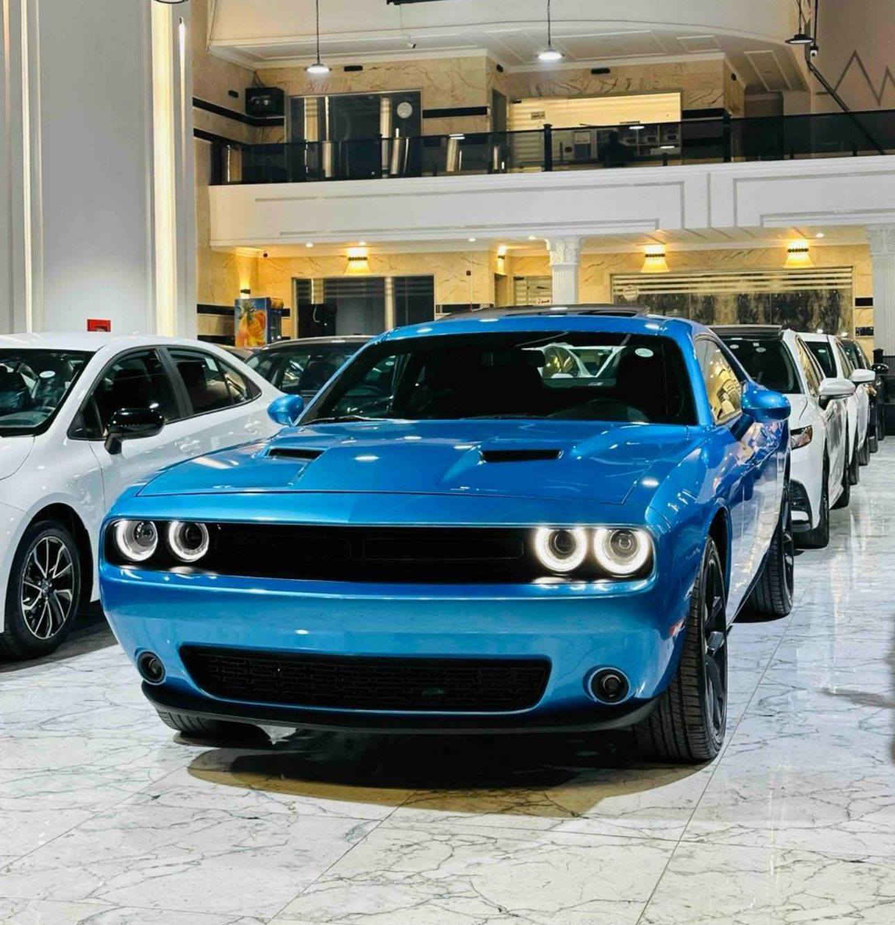 دوج جالنجر sxt plas 
18 ميل 

الـــــــــــــسعر : الرد تلقائي 📩

كامل مواصفات 
يعني مواصفات الplas كامل
تدفئة كشنات تبريد ستيرن تدفئه 
فتحة سقف سماعات الابا
وكل المواصفات sxt الفول بيها 
كير محرك كفالة 

سيارة سليمة بدون ايرباك
قطعة وحدة جاملغ والبنيد معدل بارد

مكان السيارة: صلاح الدين او اربيل
رقم صـــاحب سيارة: *********** واتساب

لعرض سيارتك على الصفحة بنفس الطريقة راسلنا
