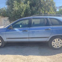 سياره كلايزر ٢٠٠٧ رقم دهوك اوتوماتيك محرك ٦ سلندر  غرامات المرور ٥ أور...