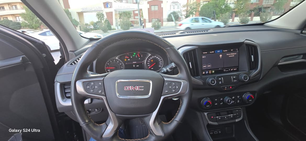 Gmc terrain at4 2023✅
فول فول 

✅سيارة كلين تايتل
 
صبوخ إرباك گير محرك كهرباي كلش بشرط

ماشي ٣٠ الف مايل

بدون رقم بشرط الترقيم(اربيل- سايماني-دهوك)

سونر كار فاكس رقم شاصي موجود 

مكان سيارة سليماني

سعر ١٩٥ ورقه مجال

***********
