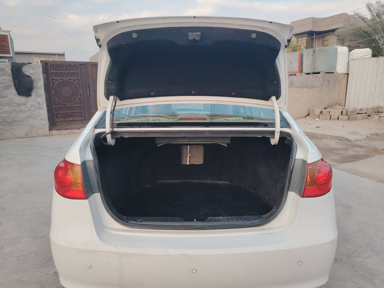 السلام عليكم
افانتي ٢٠٠٧ جاهزة من كلشي بأسمي رقم ديالى السنوية لغاية ٢٠٢٨ السونار مرفق فقط صبغ و ليس تبديل عنواني ديالى _ بني سعد السعر 100$ و بيها مجال كلش بسيط 

***********
