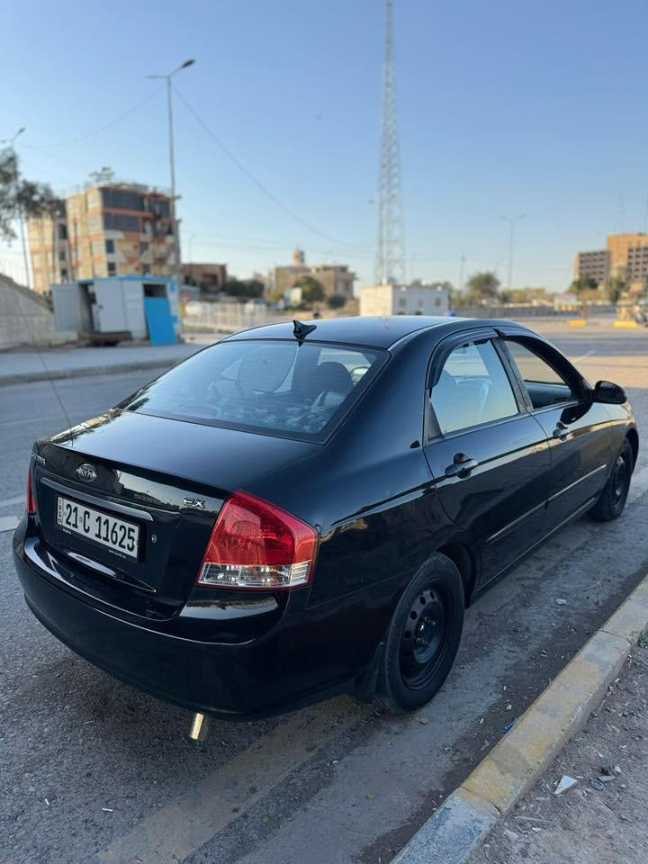 سبكترا 2009وارد امريكي ليبل واحد قطعتين صبغ وموحدين عل ثالثه بدون دواخل بدون قطرة خياس وتعمير محرك 2000جديد وكير جديد تبريد ثلج ماشيه 187حقيقي رقم سليمانيه دولي سنويه لحد 2030
رقم ***********
