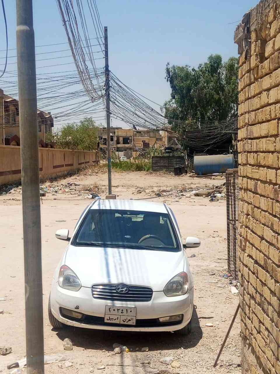 سلام عليكم اكسنت 2011 خليجي مكينة 1600 سيارة نظيفة ومكفولة صدر وحدادية جديدة بيهة طخة بلباب رايد مراوس او بيع مكاني كربلاء
***********
*********** .
