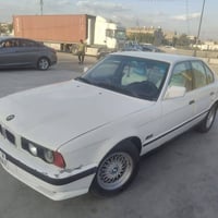 البيع بي ام ٥٣٥ اصل كير ومكينه بل جيس تبريد ويا السويج تخم تايرات جداد...