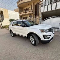 فورد اكسبلورر • ٢٠١٧ • دبل