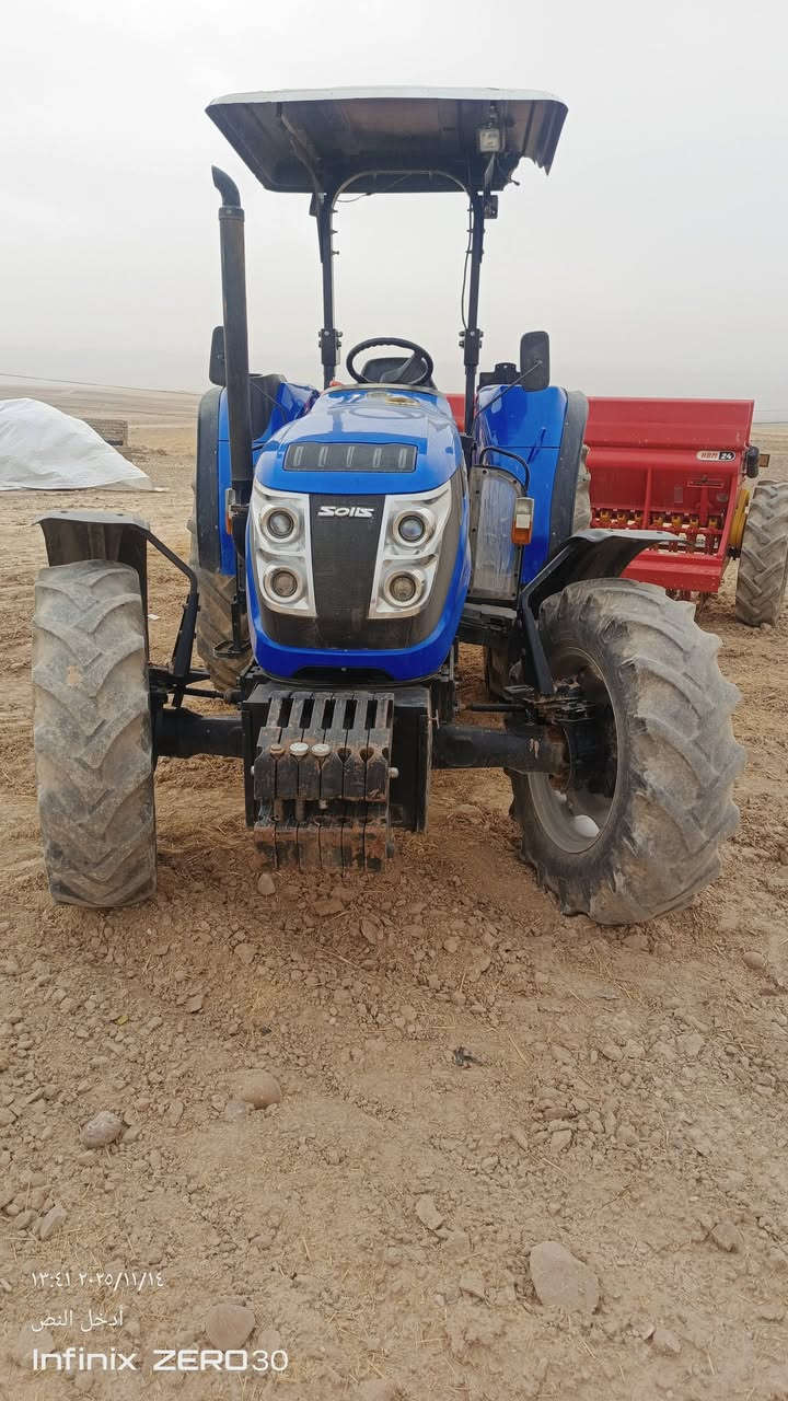 مكلف بلنشر السلام عليكم ورحمة الله تركتر نيوهولند للبيع حجم 90موديل 2021بعدو وضع شركة السعر 185وبي مجال قليل الشراي يخابر وياخذ تفاصيل كثر هاي رقم صاحب التركتر ‏‪***********‬‏
