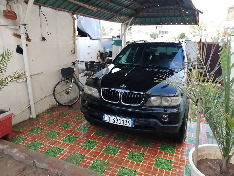 بوفوشتن بيم ايكس فايف موديل 2005 V8  گير مةكينةى بةشةرت ساغ نرخى 46 معمةلة شوين كةلار /*********** كالار, السليمانية
