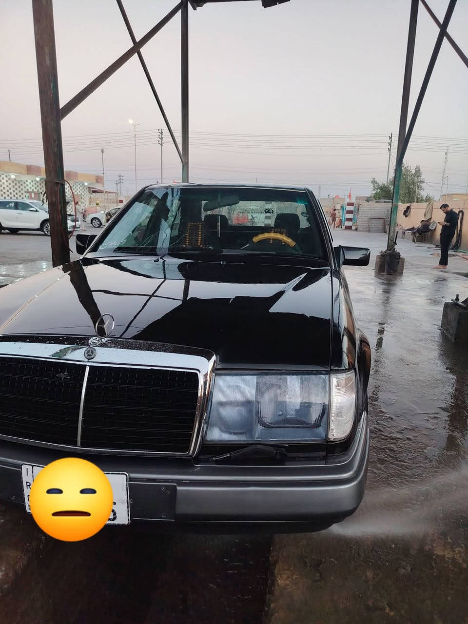 السلام عليكم مارسدس دب مديل 91 مكفوله كفاله عامه قواعد كير مكينه بلاد تبريد للستفسار تصال (***********)
