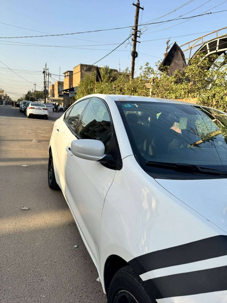 دوج دارت 2013 سعر 75 ورقة
محرك 2000

سيارة مكفولة كير محرك جديد

منظومة ماء و تبريد جديدة

مكان بلديات ***********
