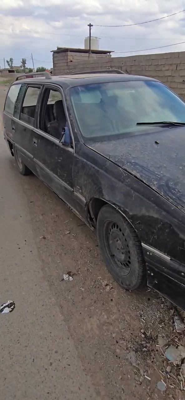 سياره اميكا ستيشن  فحص مؤقت كركوك  شرط كير محرك


**إذا كنت صاحب هذا الإعلان وتريد حذفه لأي سبب، رجاءا أرسل رسالة إلى الدعم الفني**