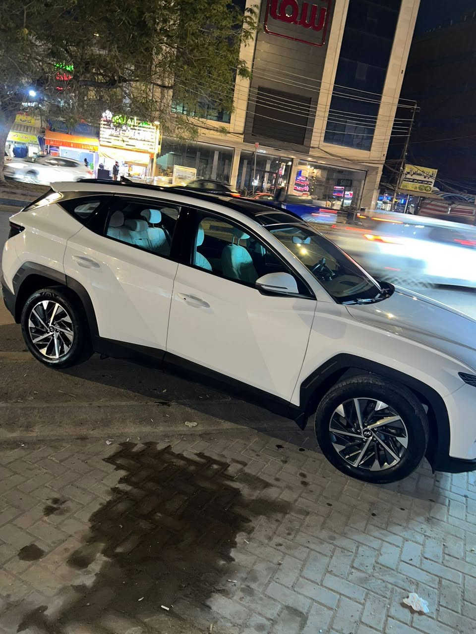 توسان ٢٠٢٤ رقم اربيل بسمي
تحويل ثاني يوم
ماشيه ٢٤٥٠٠
تشغيل عن بعد
شحن واير ليص
بونراما
مكفوله كفاله عامه
كشن كهربائي
بردات خلفيه
سعر٢٤٠ ورقه
باقي الوصفات معروفه
مكان بغداد ***********
