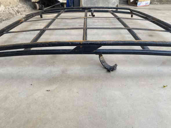 سيبايه للبيع حديد قوي مفصله ب 60 بغداد شعب سعره 45 
اكسنت ***********
