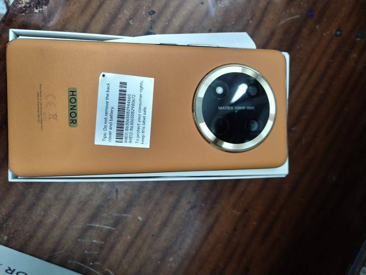 السلام عليكم جهاز للبيع جديد استخدام قليل غراضه كامله سعره 400 بي مجال


**إذا كنت صاحب هذا الإعلان وتريد حذفه لأي سبب، رجاءا أرسل رسالة إلى الدعم الفني**