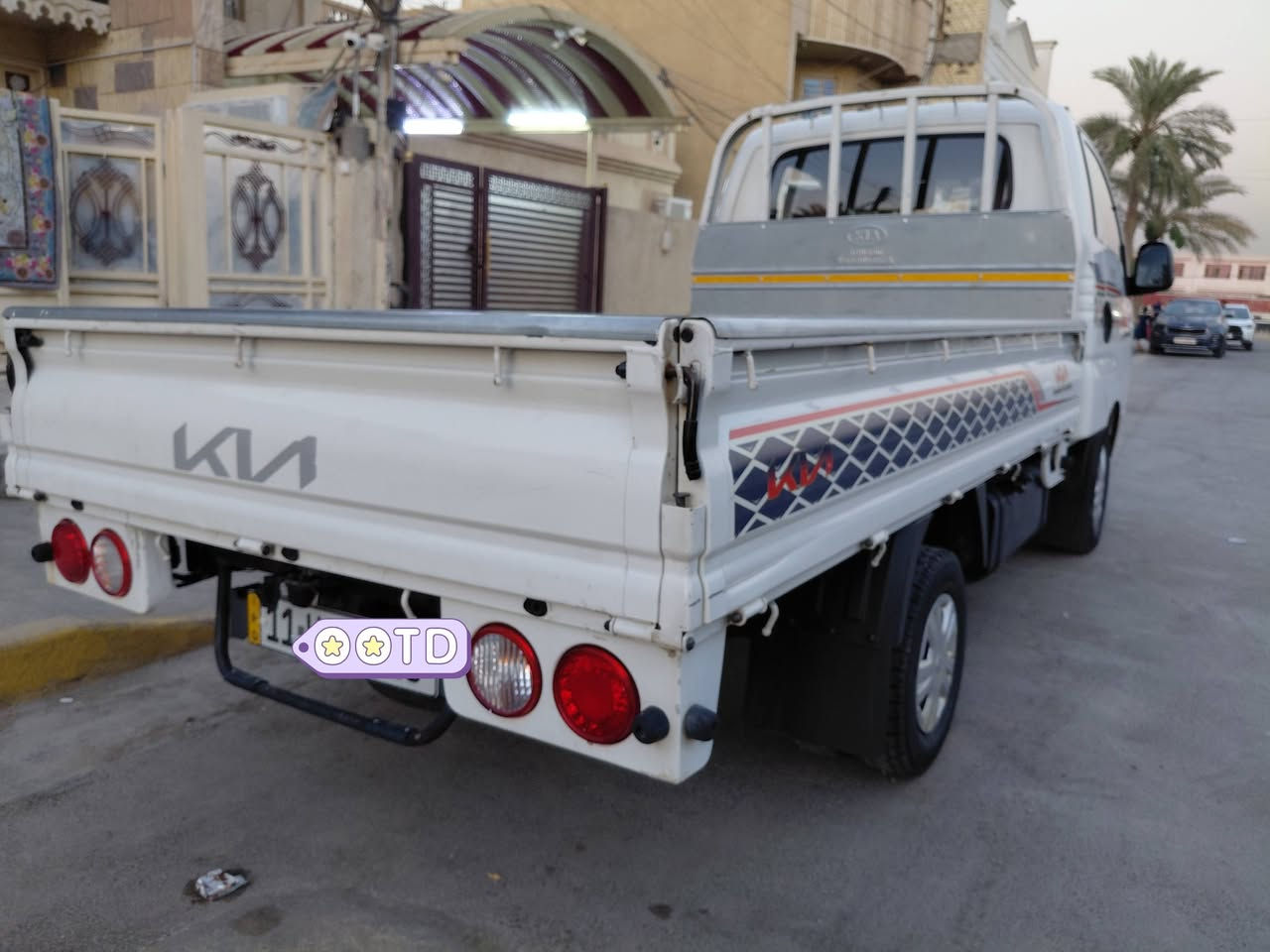 سياره كفاله عامه
تبريد منظومه كامله جديده قبل ثلاثه ايام شادهه
بغداد حي اور  ***********
