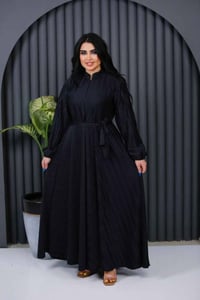 فستان نسائي • كلوش • فري سايز