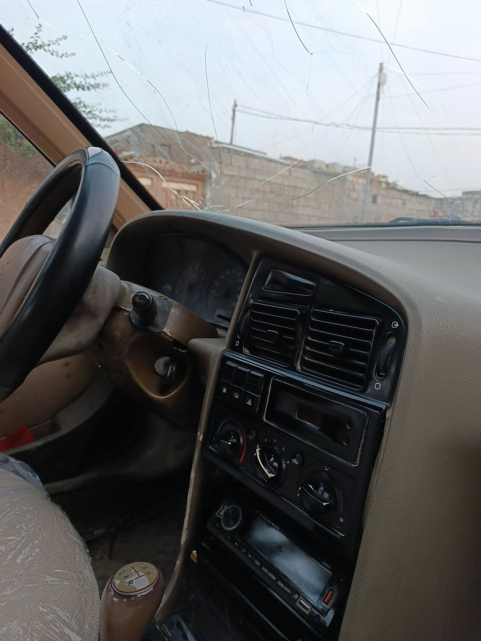 سلام عليكم
بيجو 405  للبيع رقم نجف مكينه بيها خيط بخار كير جديد حداديه جديده تخم تاير جديد مكفوله من الضربه والتبديل والصبغ سنويه صاقطه ب 18 راعيها ب ديوانيه ما واصله
دواخل جديده جام شغال دوشمه جديده لايتات بك لايتات جدد .. سعرها 16 وبيها مجال قليل
مكاني ديوانيه قضاء الشاميه للتواصل.  ***********
