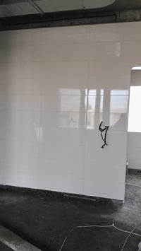 اسطه سيراميك • تركيب بلاط