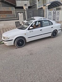 سمند • ٢٠١٢ • محرك جديد