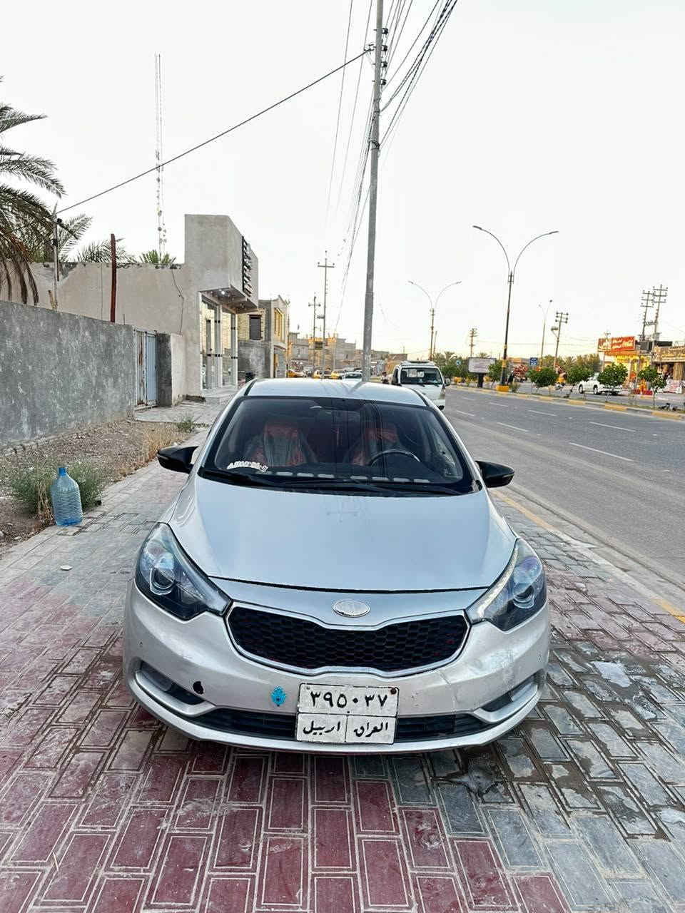 سيراتو 2014 خليجي رقم اربيل بسم كردي تحويل او وكاله بل يعجبك محرك 1600 دوش المرغوب لا تنقيص ولا تبخير كير اوتو 6 نمر حداديه 100% تبريد تلج باتري جديد تايرات نضيفات كاعيه جلد غرفه نضيفه ع وضع لشركه لونين رصاصي واسود شاشه تاب اصليه كامره دواره تحكم ستيرن جهتين اكروز رادار امامي وخلفي ويل كب شفتات ستيرن اشاير بل مري حساس امامي وخلفي كشن كهرباء قطعتين تبريد مري شفط  شاشه اعطال لد امامي وخلفي لايت زنون اصلي مسويله سيرفز كامل كلشي بيه شغال منضومه بانزين مبدله جديده كهربائية كله شغاله تراي زيرو سياره احله من لصور تجي وتشوف بعينك مال جناي مكفوله من لضربه صبغ حزام جماليه فقط بدون معجون بدون دواخل بدون تبديل لغد شاصي حوض مكفولات صبغ جماليه فقط اثر جراد لسعر 90 وبيه مجال قليل حك لجيه مكاني كربلاء بيع فقط اقره التفاصيل وخابر *********** وبخدمتكم
