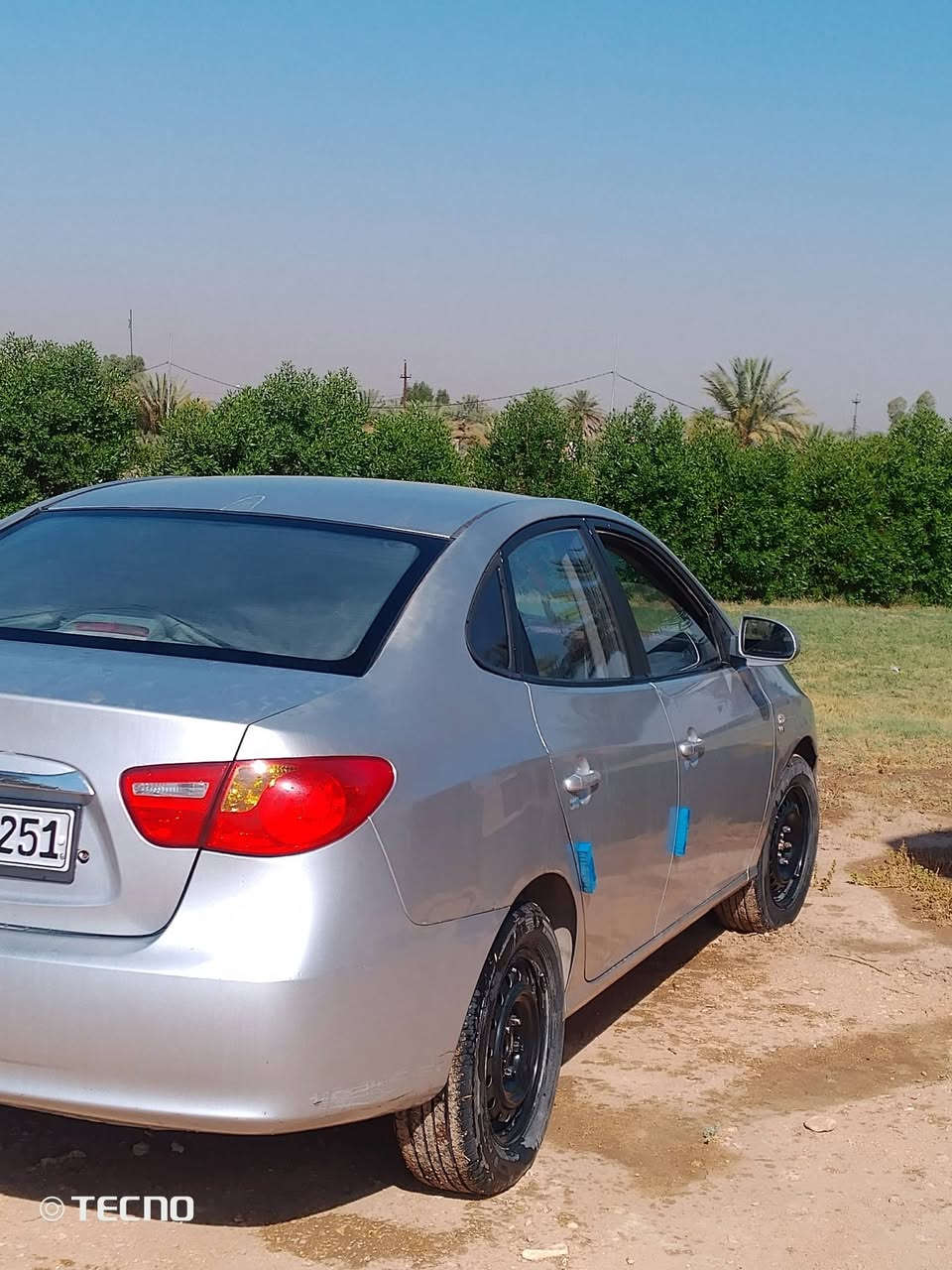 آلنترا للبيع
موديل 2010
اداوت متوم ارقام وسنويه
كصه جنطه فقط 
گير مكينه مكفولات 
تبريد تدفئه ثلج 
سياره فول جاهزه 
مكانه بابل 
سعر  45 وبيه مجال 
رقم ***********
