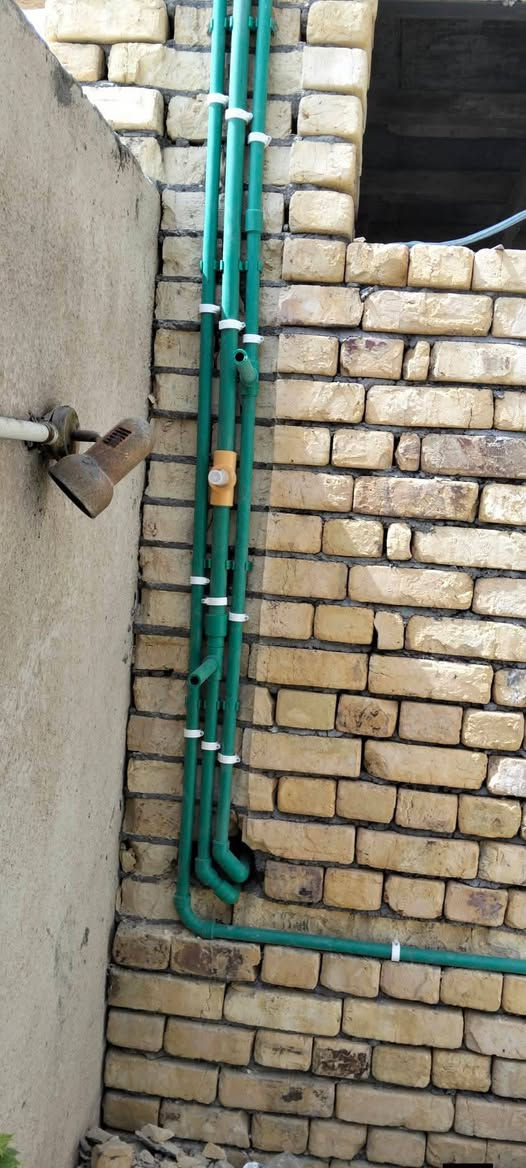 تأسيس صحيات عامة 💧
ماء + مجاري + منظومة سبالت + منظومة غاز 🔧
شغل حديث أو كلاسك حسب طلبك 👷‍♂️
التزام بالموعد ✅ شغل درجة أولى 💪 وأسعار مناسبة 🔥
📞 للاستفسار أو الاتصال
***********
