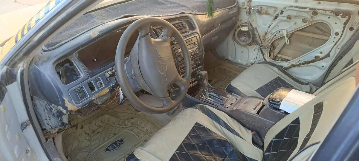 سلام عليكم سياره البيع كوم حديد مكفوله من عيب الشرعي سعره مليون ونص قفل بيع كوم حديد وهذه رقمي***********
