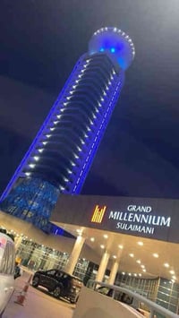 ✨ عيشوا أجواء رأس السنة مع شركة يلا نسافر! ✨ انطلاق من بغداد إلى السلي...