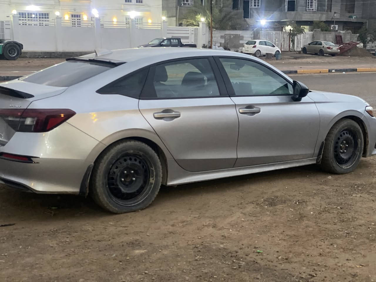 السلام عليكم هونداي سفك هايبرد
موديل 2️⃣0️⃣2️⃣5️⃣
محرك 2️⃣0️⃣0️⃣0️⃣
ضرر كلش حلو وبسيط تبديل قطعه وحده بنيد فقط 
مصلحه وجاهزه وكلشي بيها راجع بلادي 
سياره فول مواصفات 
رقم صلاح الدين بأسمي 
مكاني سامراء 
السعر 1️⃣6️⃣5️⃣وبيها مجال 
للاستفسار الاتصال 
0️⃣7️⃣7️⃣5️⃣5️⃣5️⃣2️⃣2️⃣4️⃣4️⃣1️⃣
0️⃣7️⃣8️⃣0️⃣1️⃣4️⃣7️⃣8️⃣9️⃣0️⃣0️⃣
