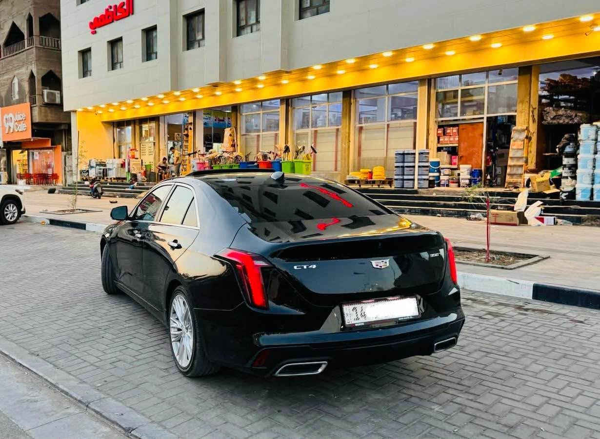 سلام عليكم 
لبيع او مراوس 

كديلاك st4 
موديل 2023

وارد امريكي صور حادثه مرفقة مع نشر 

صبغ بنيد وجاملغ ونصف باب سائق 

سيارة ماشيه 44 الف كيلو متر 

تراي صفر 

رقم بصرة جديد 

محرك 4 تيربو يعني اقتصادي جدا 

محرك كير اكسل حدادة صدر تبريد كله مكفول 

الأتصال هذه رقمي واتساب 

*********** بغداد, العراق
