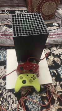 اكس بوكس سيريس اكس • 1TB • گيم باس