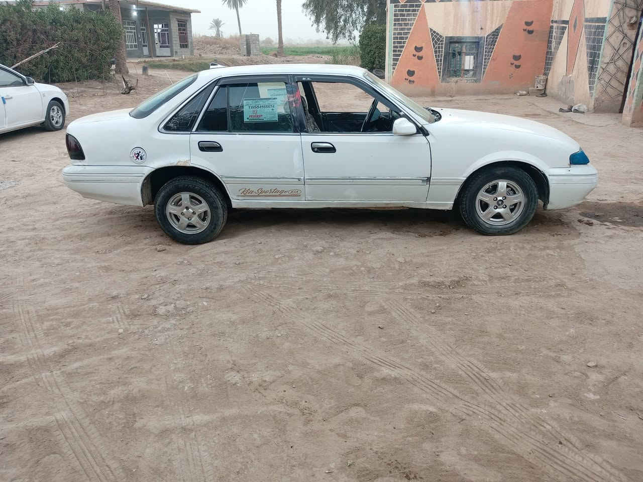 سلام عليكم دايو برنس فراشه موديل 96جاهزه كير ومحرك حداديه تخم تاير باتري جديد كهربات شغل رقم قادسيه تحويل سنويه ل 27 بيع ومرواس سعر 24وبيه مجال طيب مكان بابل اجبله انتصال ***********
