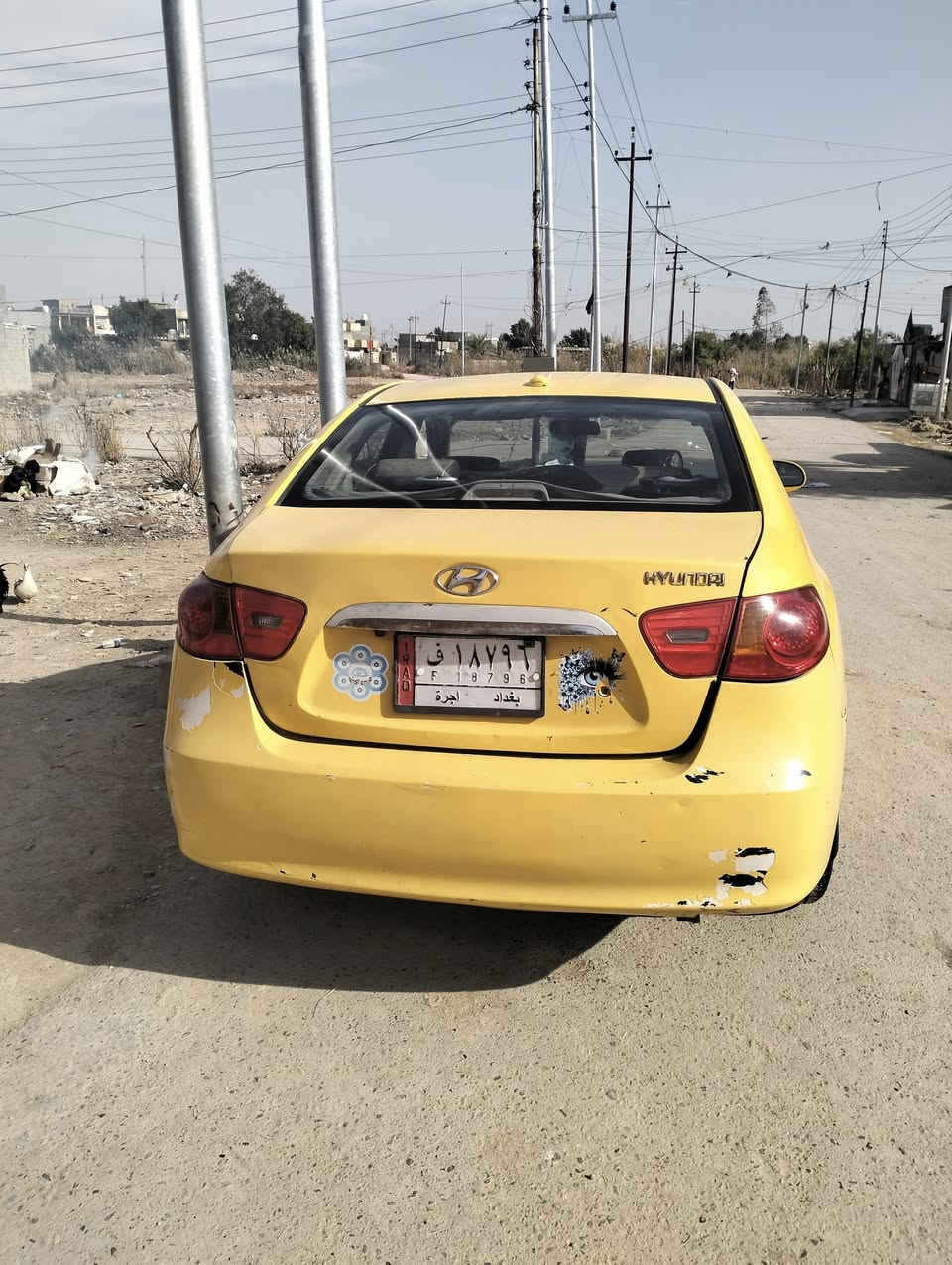 السلام عليكم النترا 2009 رقم بغداد الماني
مكينه 2000 
مراوس بخصوصي 
السعر 88 
‏‪0781 525 5046‬‏
