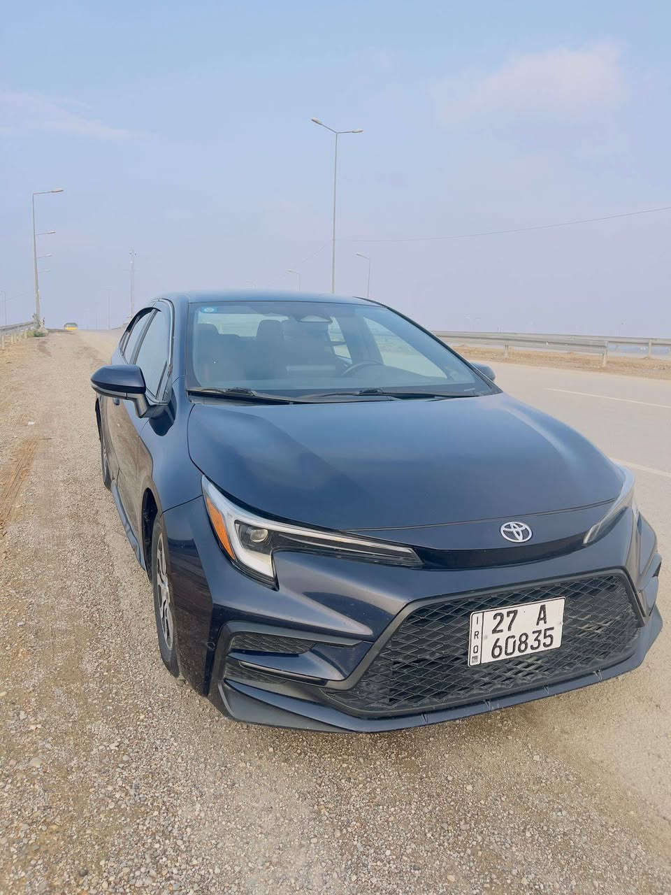 كورلا موديل ٢٣ بانزين S معوقين راعيها بالناصرية وكالة عامةمكانها  واسط مركز
ضررها موضح بالسونار ماشية ٤٢ سعرها ١٢٥ وبيها مجال قليل 
***********
