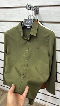 صيني ماستر • قماش لنن • مقاسات L-4XL