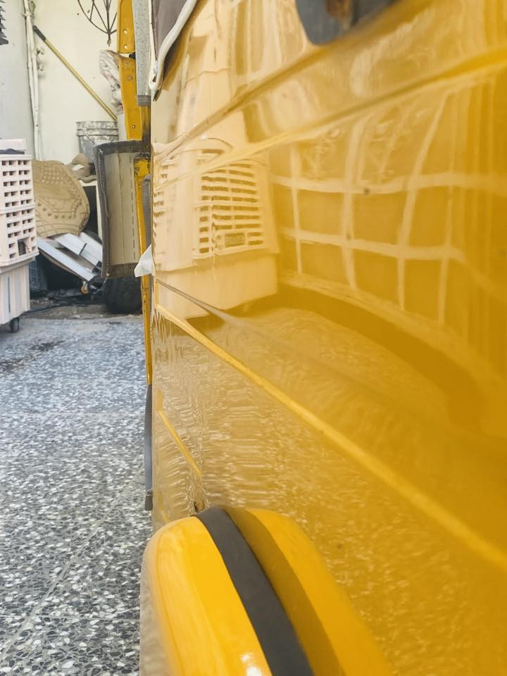 💥سلام عليكم تكتك مديل ٢٠اوراق اكفلك غايه ترقيم
🧿 🧿🦅كفاله عده دوس معمرات وبارد بلغد شبر لا اكثر تجي وشوفه 
 هيه وغراضه ومسويله ادامه كامله حداديه  
جادر صبغ هوزنات تايرات جدد بكلايت مازادات كله جديد عل شرط 
مكاني نجف سعر٥٢٥٠
رقمي ***********
