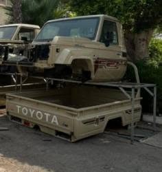 قطع غيار شاص جديد ومستعمل للبيع


**إذا كنت صاحب هذا الإعلان وتريد حذفه لأي سبب، رجاءا أرسل رسالة إلى الدعم الفني**