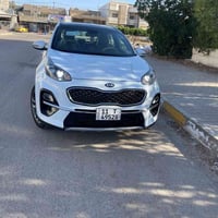 للبيع سبورتج ٢٠١٩ رقم بغداد بسمي ماشيه ٧٣ ألف سبير مانازل   سياره جديد...