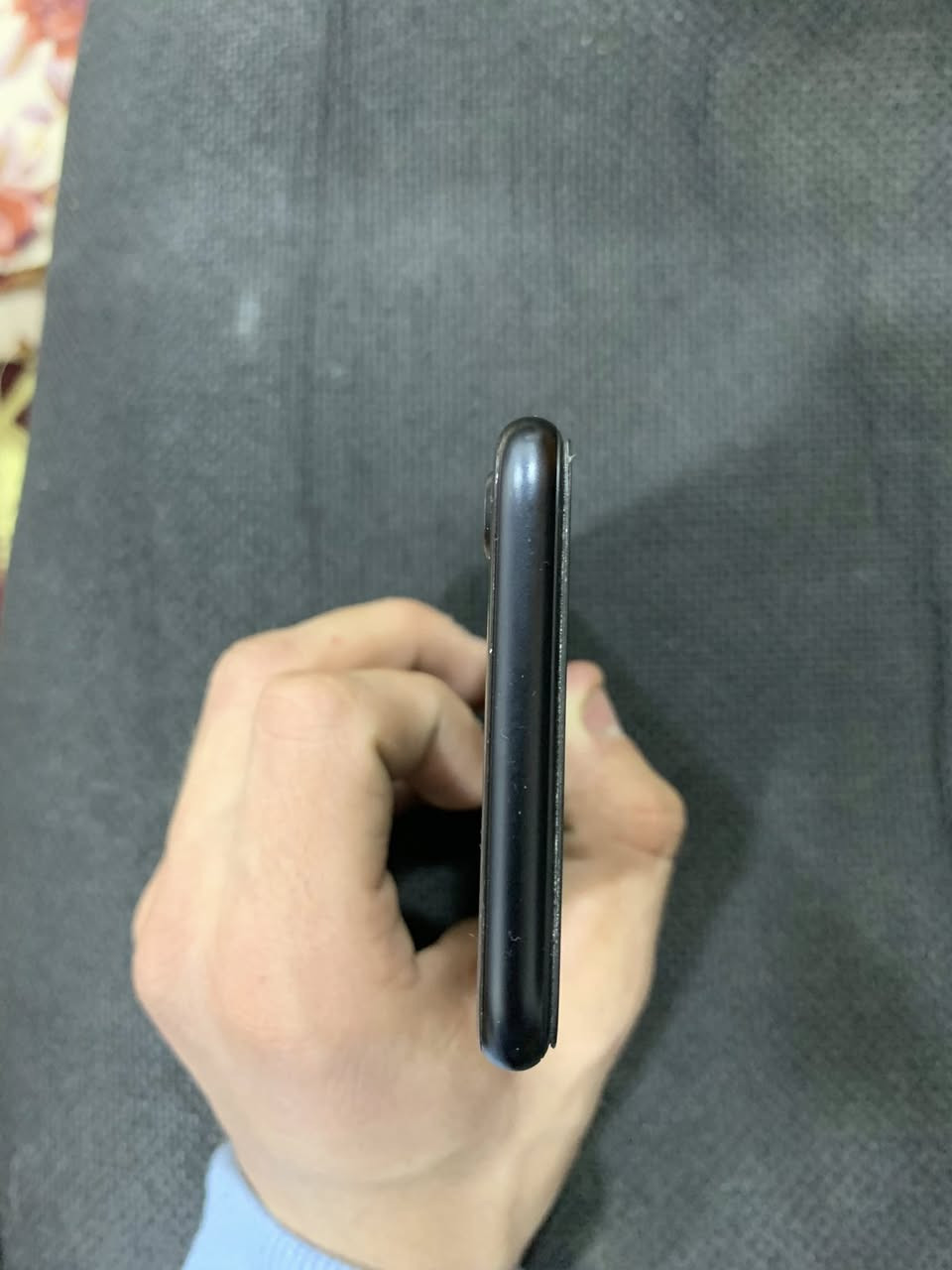 سلام عليكم متاح ايفون SE2020 جهاز ما مفتوح بطاريه 82 ذاكره 64 محدث IOS.26 نموذج M جهاز معروف نظافه كدام العين (ملاحظه الزكه مفطوره فقط الزكه مو شاشه ولا كلاس) جهاز شرط سعر130 وبي مجال للطيبين مكاني موصل ايسر ***********
