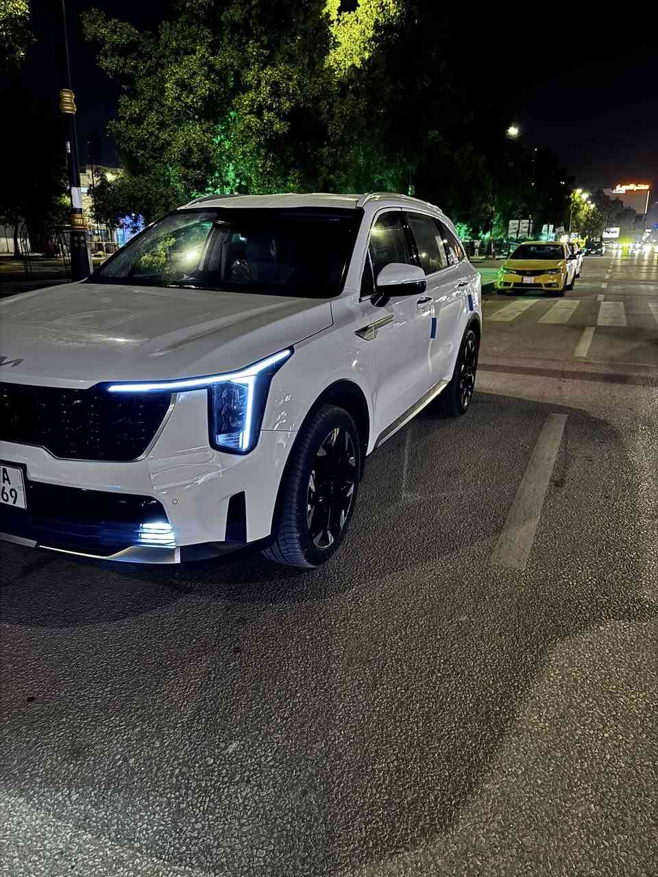 سلام عليكم كيا سورنتو مديل 25 كفاله
 السياره
 موصفات
 دبل كامر
 ذات شوب 
ويل عشرين
 وباقي معروفه موصفاته
 سياره ماشيه 30 
مكاني بابل رقم بابل 
الستفسار / ***********
