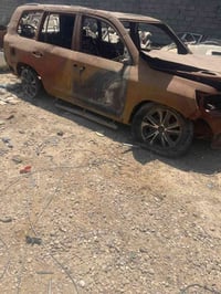 للبيع لاندكروز محتركه  رقم سليمانيه ارقام وسنويه موجودات وتحويل مباشر ...