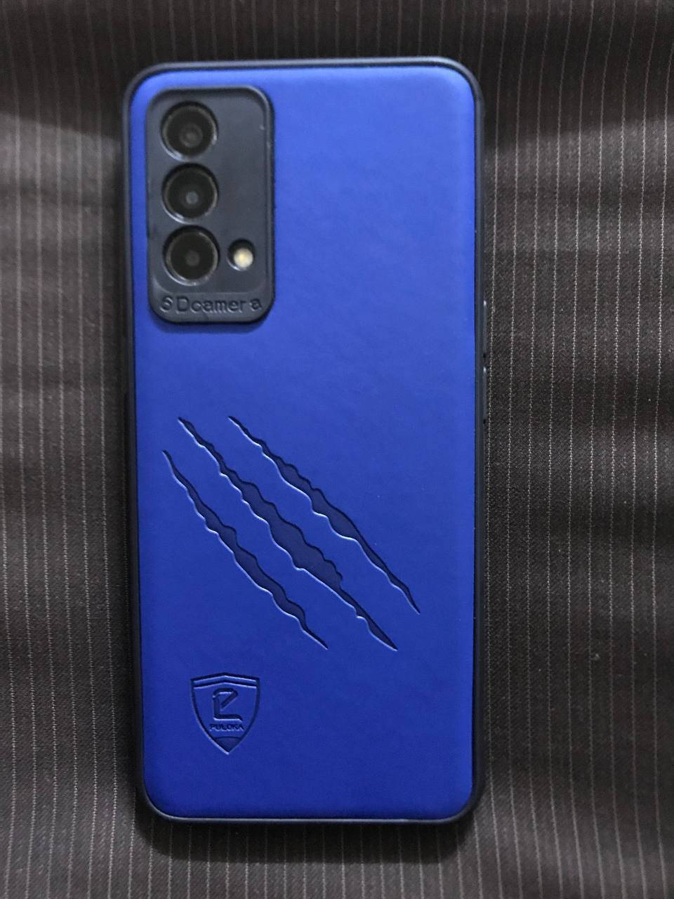 السلام عليكم
موبايل نوع ريلمي Q3 PRO سبيشال
الجهاز لوك مامفتوح
ذاكره 128 
رام 12
وببجي 60 فريم يدعم HDR
 الجهاز تأخذه بل ضمان
ماتاخذه إذا ماتفحصه منزل كامل تطبيقات حته اخليك تجربه بل ببجي
للبيع قفل 100
 اقبل مراوس مكاني كركوك شارع القدس


**إذا كنت صاحب هذا الإعلان وتريد حذفه لأي سبب، رجاءا أرسل رسالة إلى الدعم الفني**