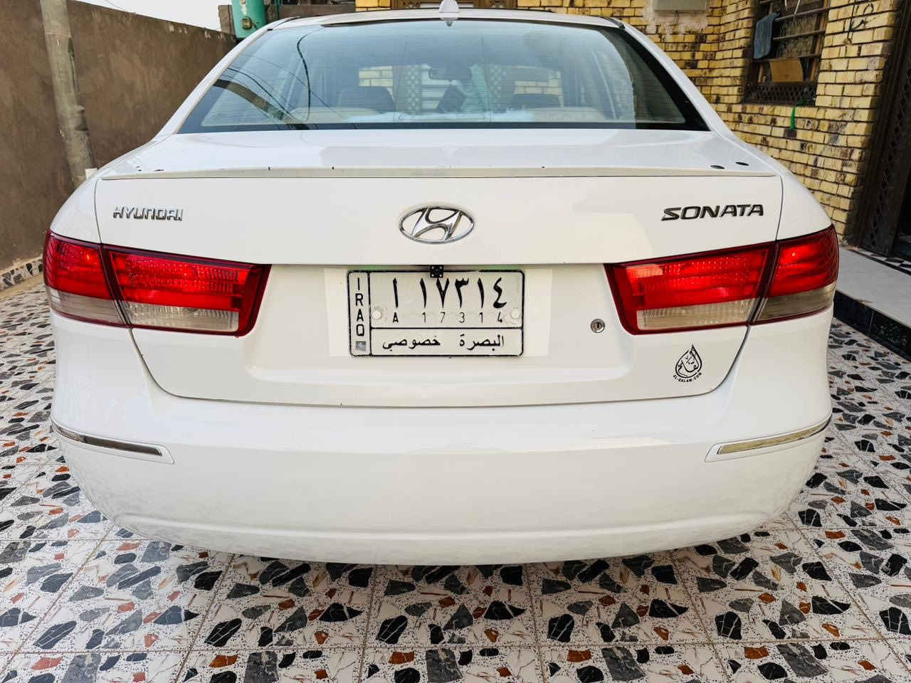 السلام عليكم ورحمة الله وبركاته..
سوناتا خليجي موديل 2009 فول مواصفات محرك 2400 دوش شرط ما مفتوح گير 5 نمر كفاله من الضربه وتبديل بيها رش تجميل الهلالات الخلفيه ومقدمة الجاملغ الأمامي فقط الباقي كفاله مواصفات السياره شاشه تاب كأمره دواره فتحه محرك 2400 ويل مب اصلي عدد 5 يدات نيكل دواخل صاج بلاجكتور سياره جاهزه كير مكينه حداديه تبريد تخم تاير كله جديد تبريد ثلج فول كهربائيات حداديةً شرط 100‎%‎ تراي كلش حلو مكان السياره الناصرية السعر 115 
***********
