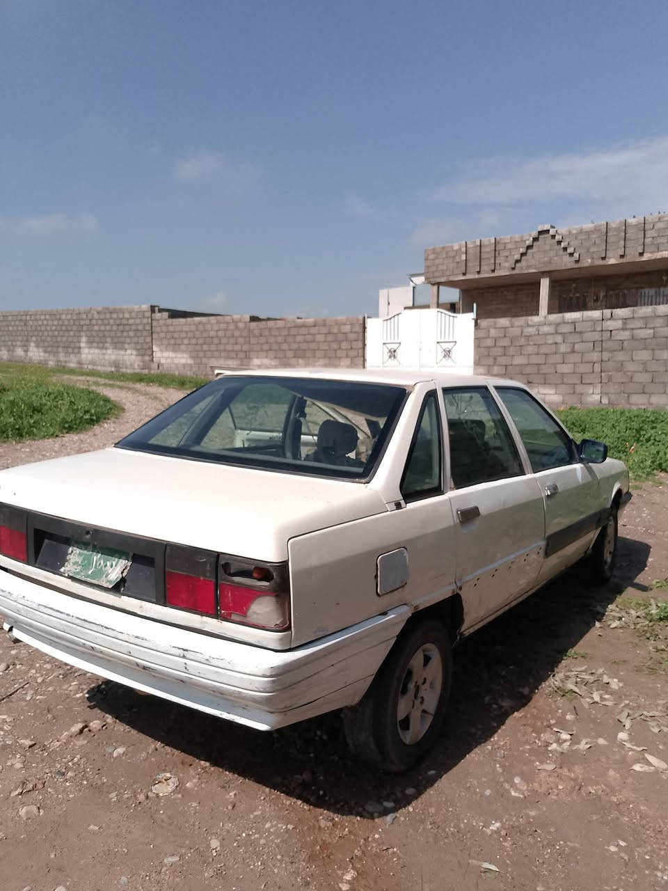 رينو رقم نينوى فحص سنوية بيضة بيع او مراوس كير شرط بس المحرك كايم


**إذا كنت صاحب هذا الإعلان وتريد حذفه لأي سبب، رجاءا أرسل رسالة إلى الدعم الفني**