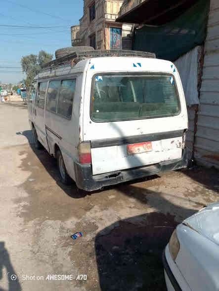 السلام عليكم كيا مازدا جير مكينه غاز بسته سياره خير من الله 14 نفر عنوان السياره بغداد الكماليه سعر السياره 18 ورقه ابيع هل موجود اوقف حلال وحرام  *********** بغداد
