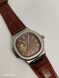 باتك فيليب • اوتوماتيك • مينا اسود