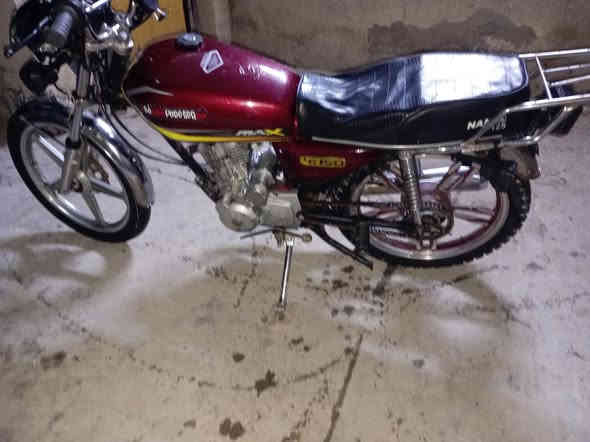 السلام عليكم
ايراني موديل 2024 سيفان الدراجه خير من الله مكينه تخبل كهربائيات شغاله السعر 450 مكاني بغداد المشتل رقمي ***********
