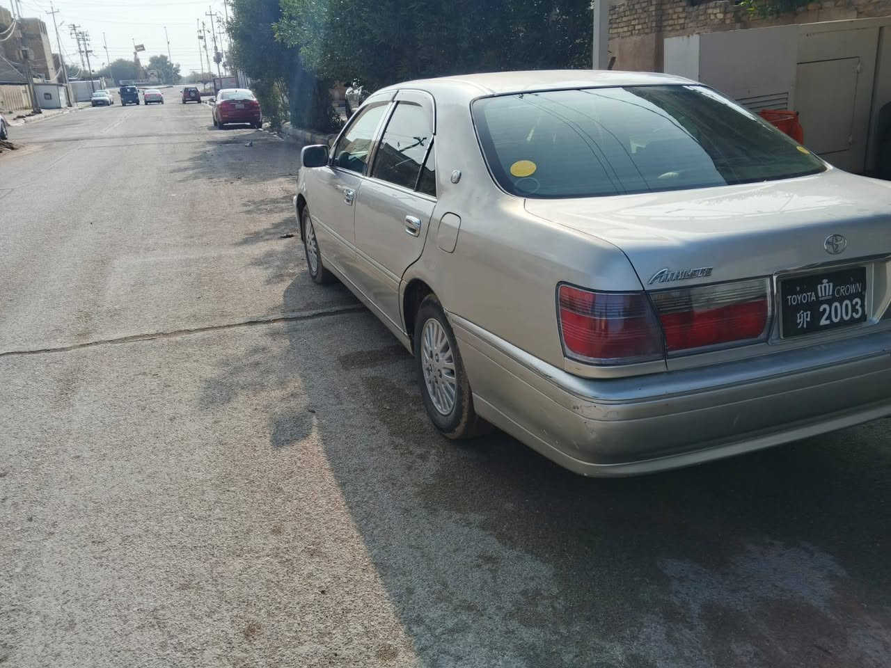 35وبيها مجال كفاله م̷ـــِْن كلشي رقم سنويه وكاله لزقه جاهزه ترايك وين مايعجبك محرك كير تبريد تخم تاير ***********
