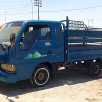 كيا فونتيره • موديل ٩٨ • مكينه وكير جديد