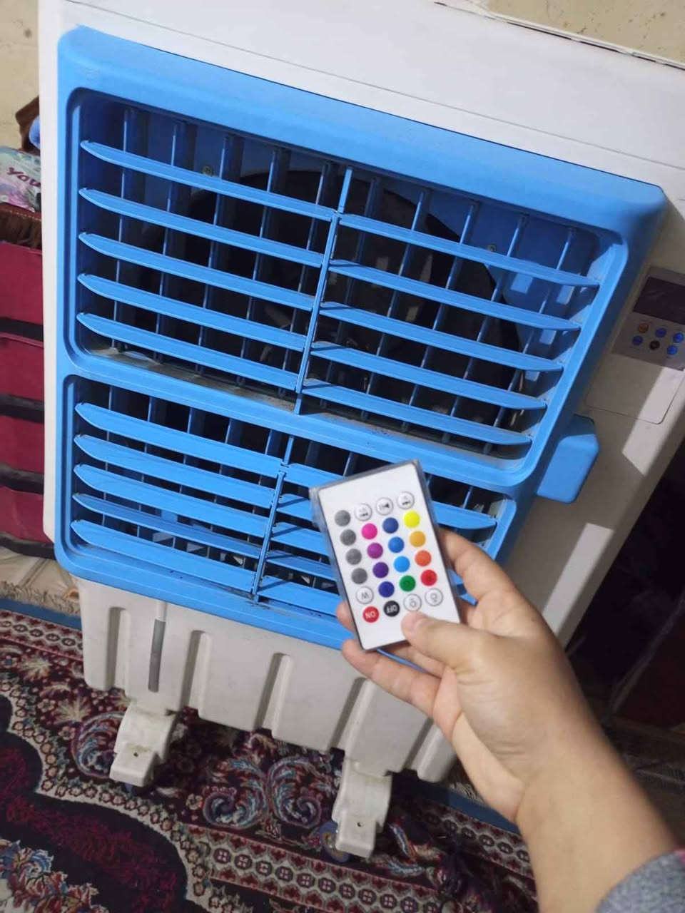 ‎عرض منزليه مبرده قفله 100صوبه 15معصاره 35مثرامه 30لمكان زعفرانيه ***********‎ بغداد, العراق
